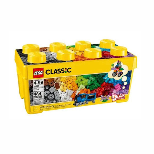 Lego caja de bloques