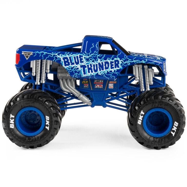 Monster jam Blue thunder