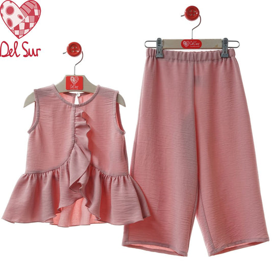 Set 2 pc rosa