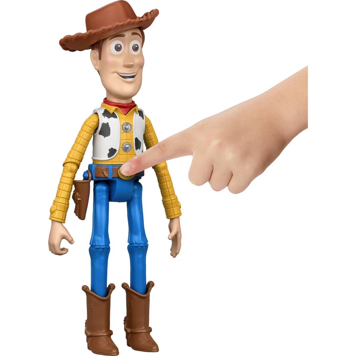 Woody con sonidos