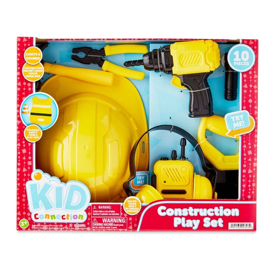 Kid connection - construction play set