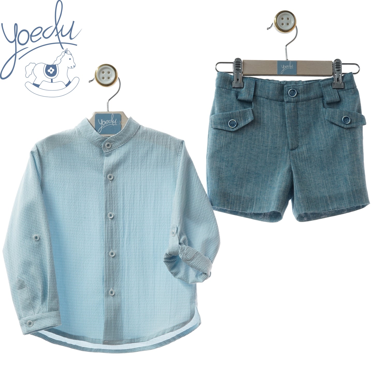 Set 2 pc mauro