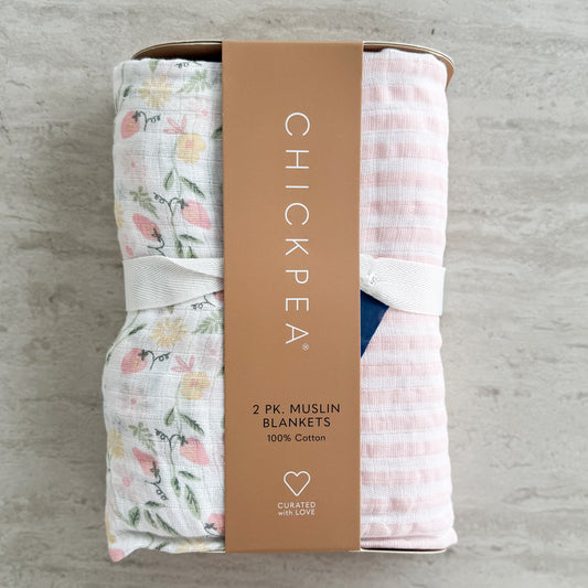 blankets 2 pack