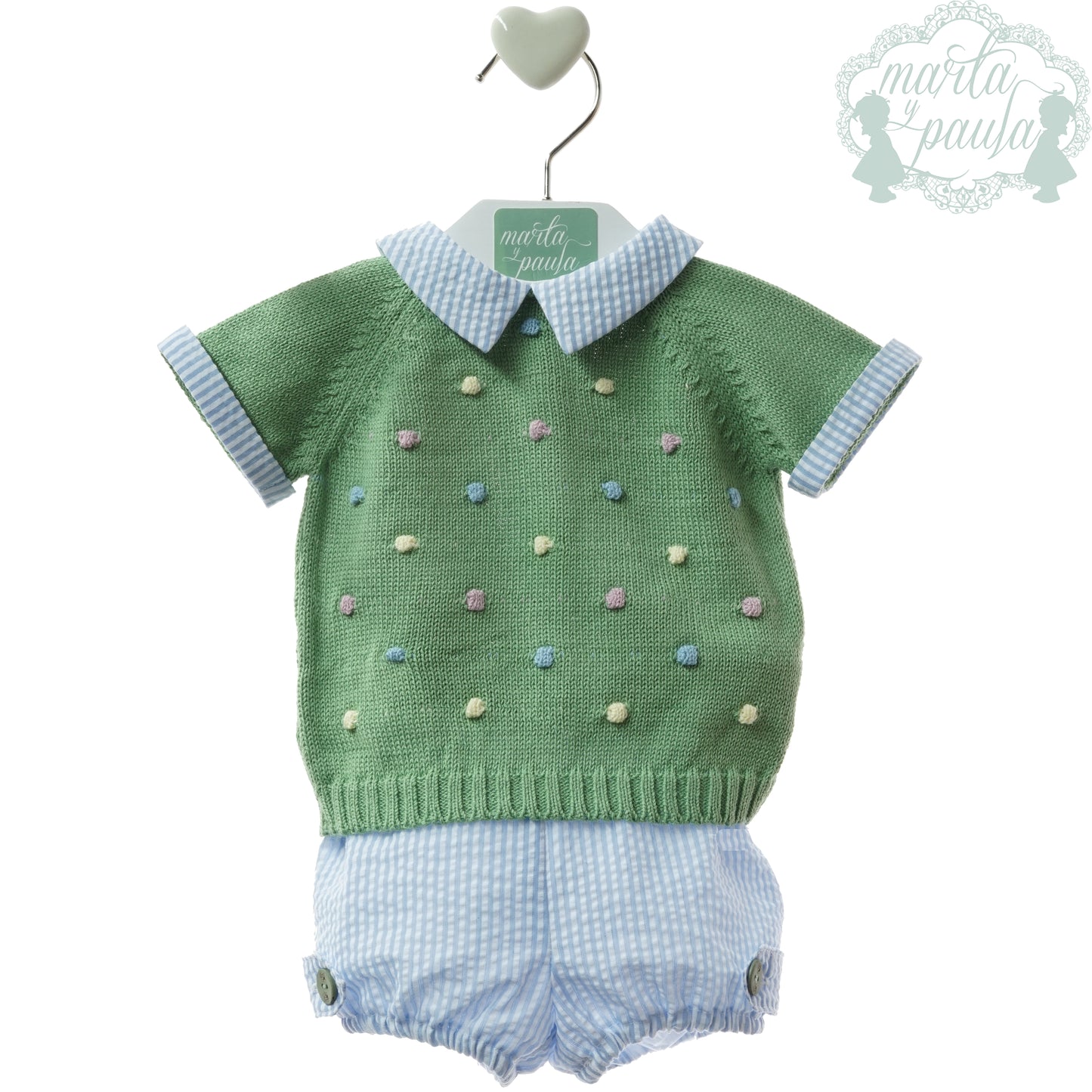 Set 2 pc ranita