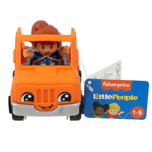 Little people truck
