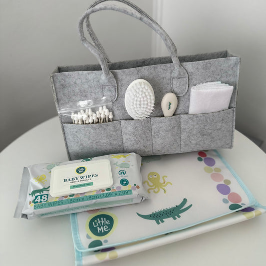 7pc baby bundle set