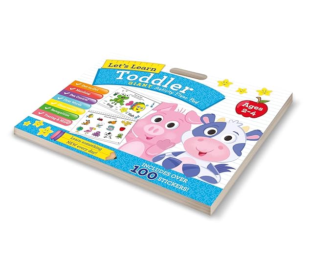 Libro grande de actividades