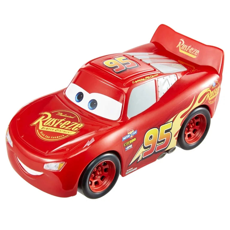 Cars - rayo mcqueen