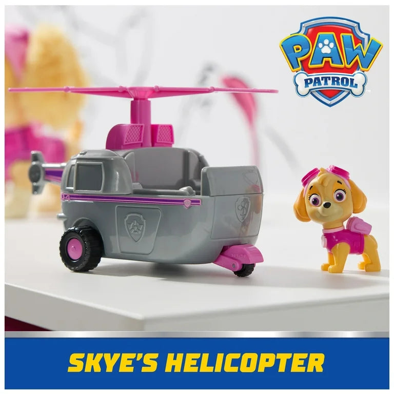 Paw patrol - skye