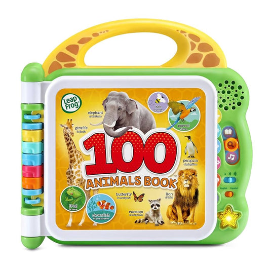 Libro de animales con sonidos