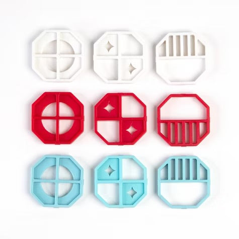 Magnetic tile set 40pcs