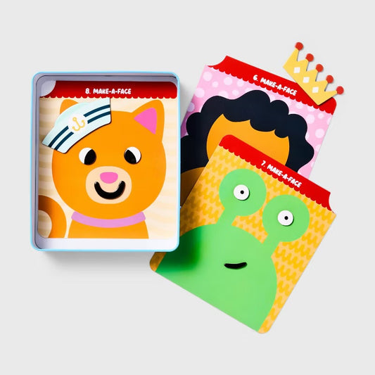 Magnetic create & play