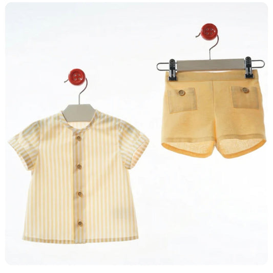 Vainilla set