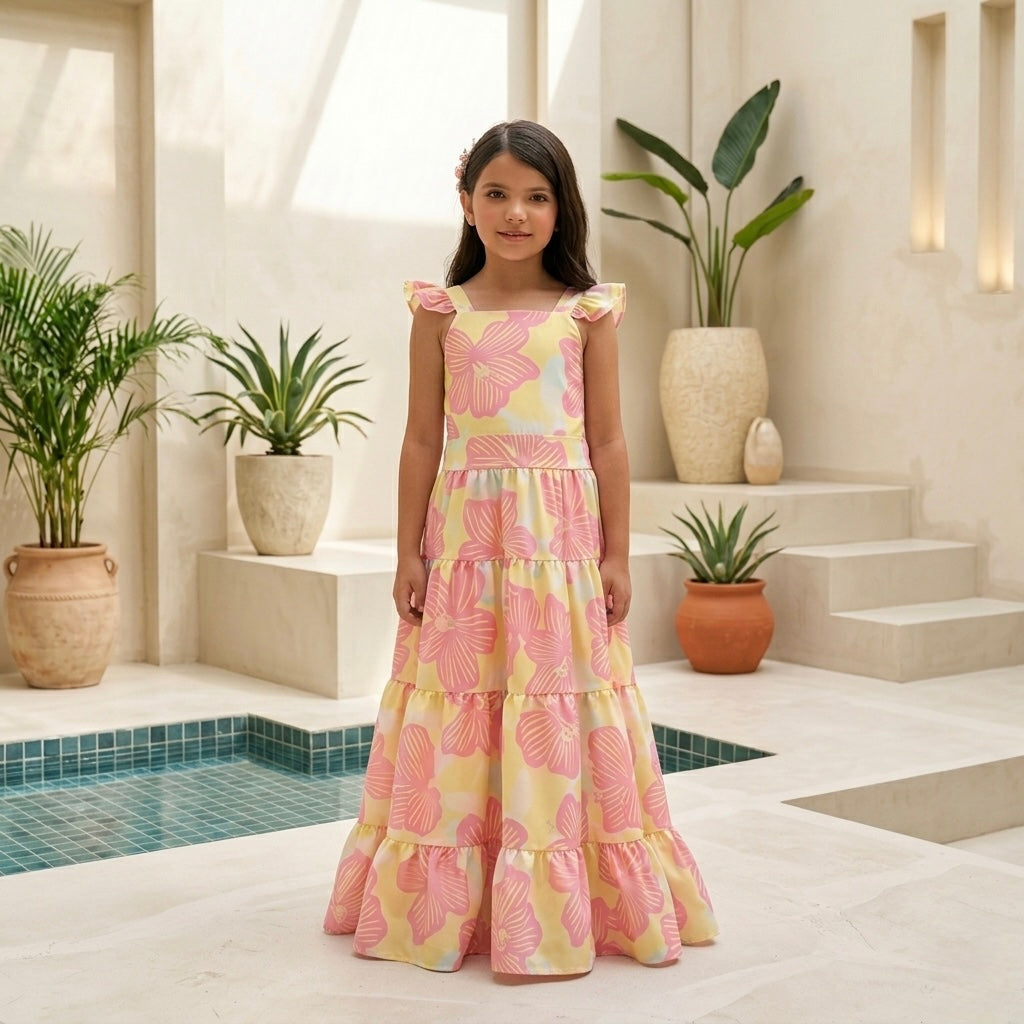 Vestido Nala