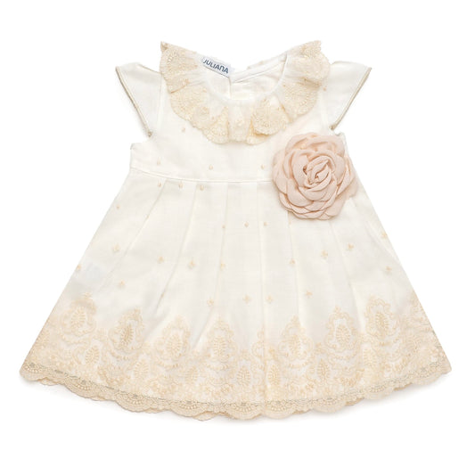 Vestido flor