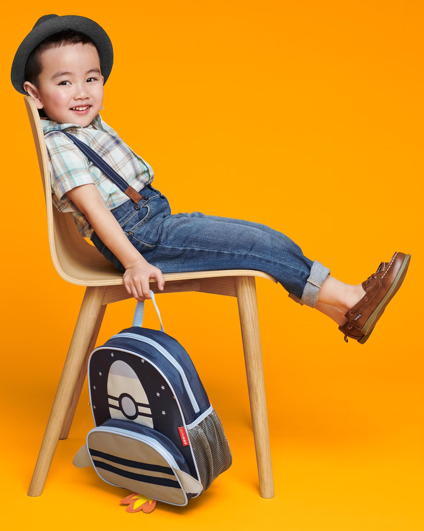 Rocket BackPack