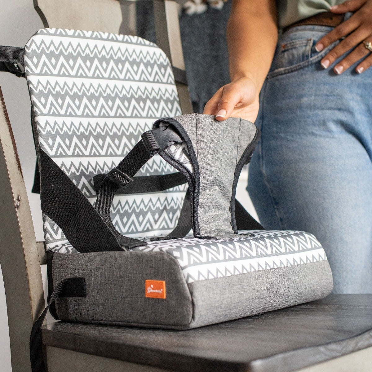 Dreambaby - grab ‘n go booster buddy