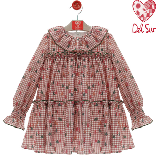 Vestido pino