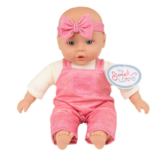 My sweet love - 12 inch soft baby doll