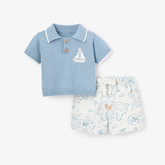 Nautical set