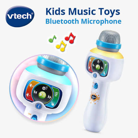 Vtech - microfono karaoke