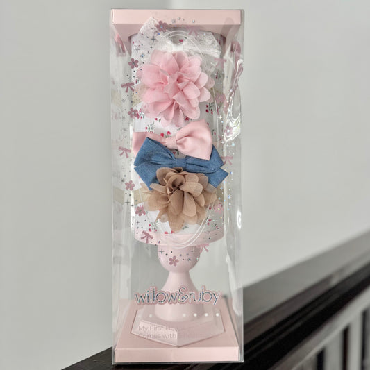 Headband stand