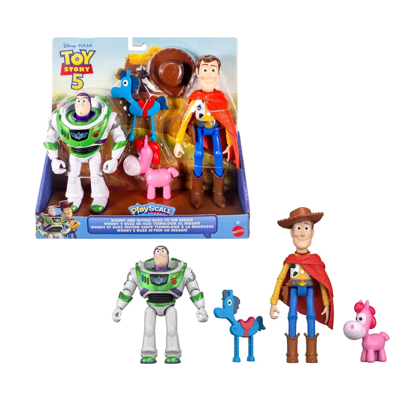 Toy story • playset