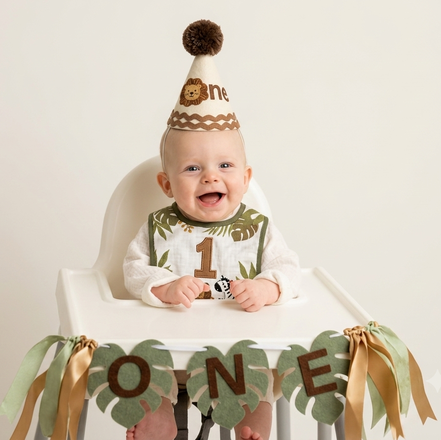 Accesorios de primer año