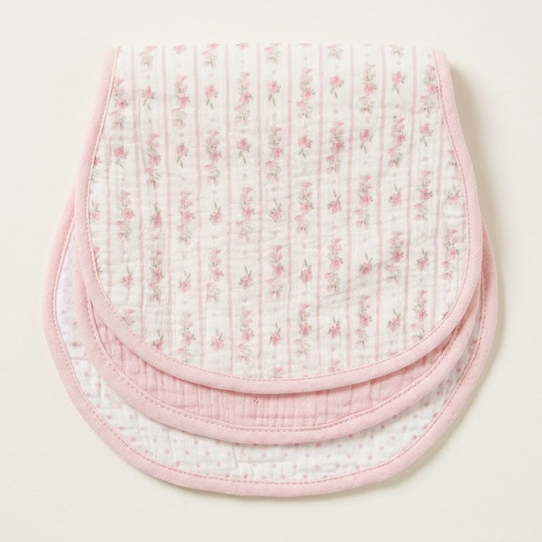 Burp cloths 3 pack