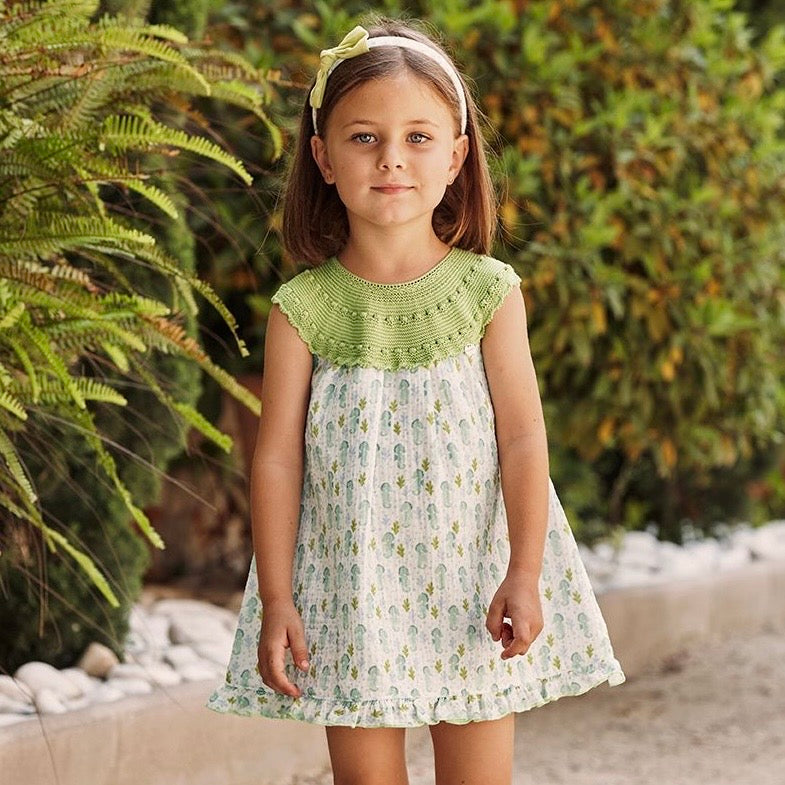 Vestido marina