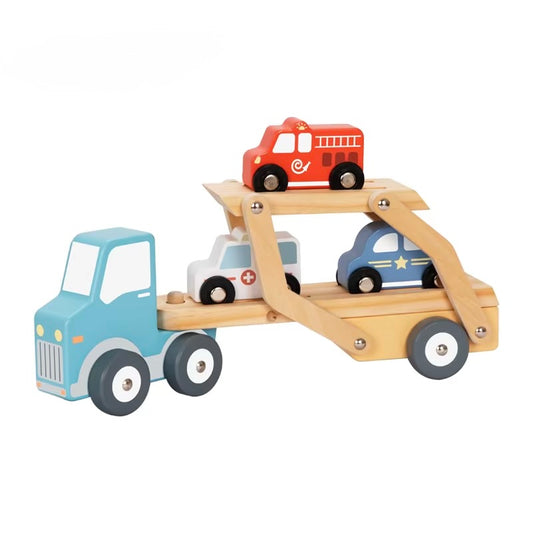 Car set de madera