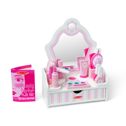 Vanity de madera