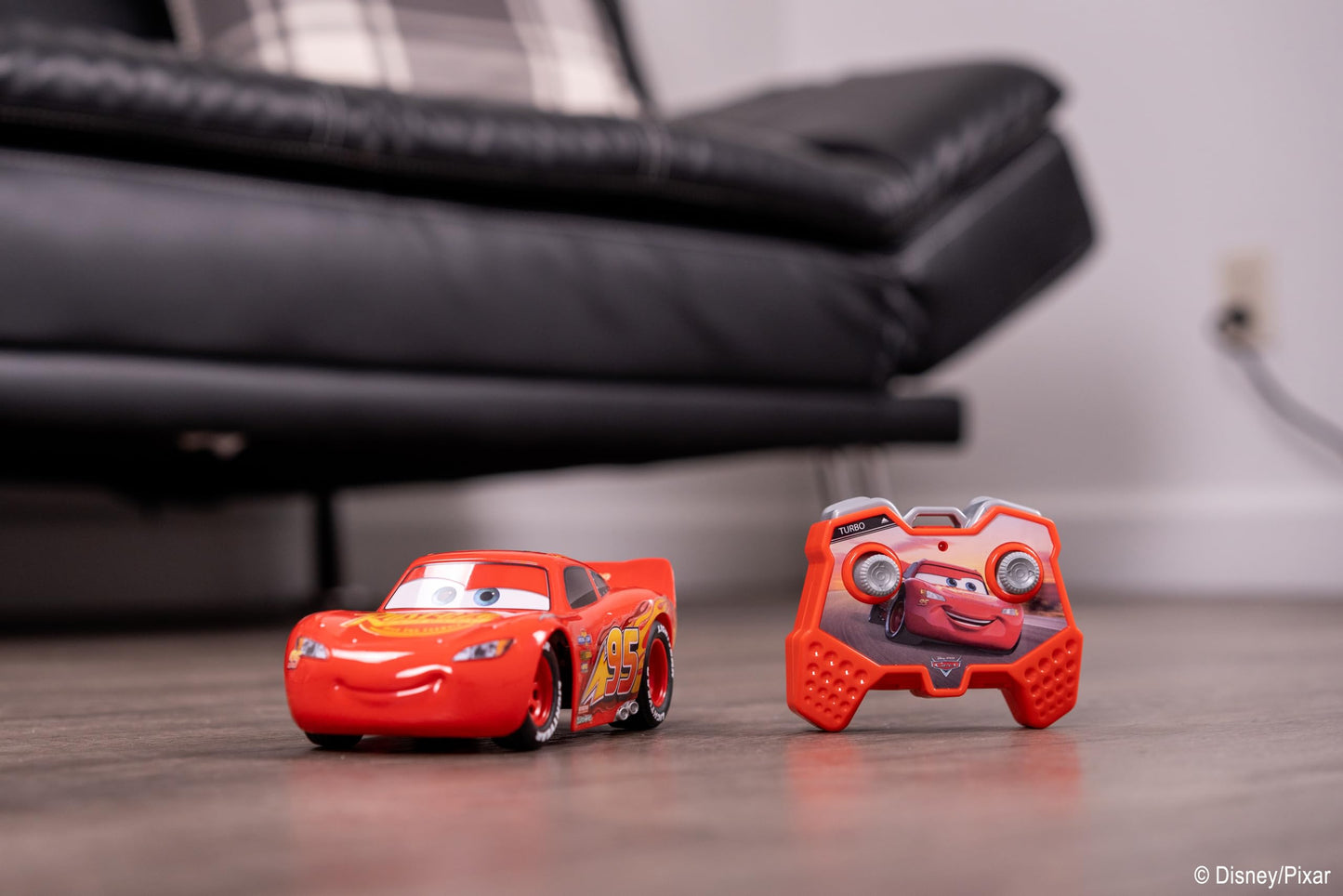 Disney cars - lightning mcqueen R/C
