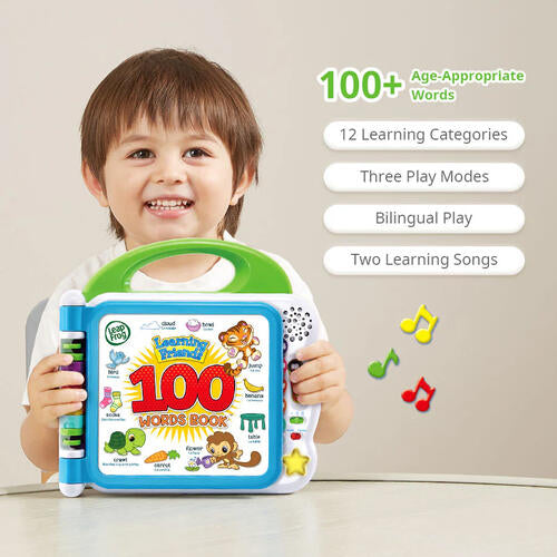 Leap frog - 100 words book