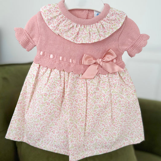 Vestido punto