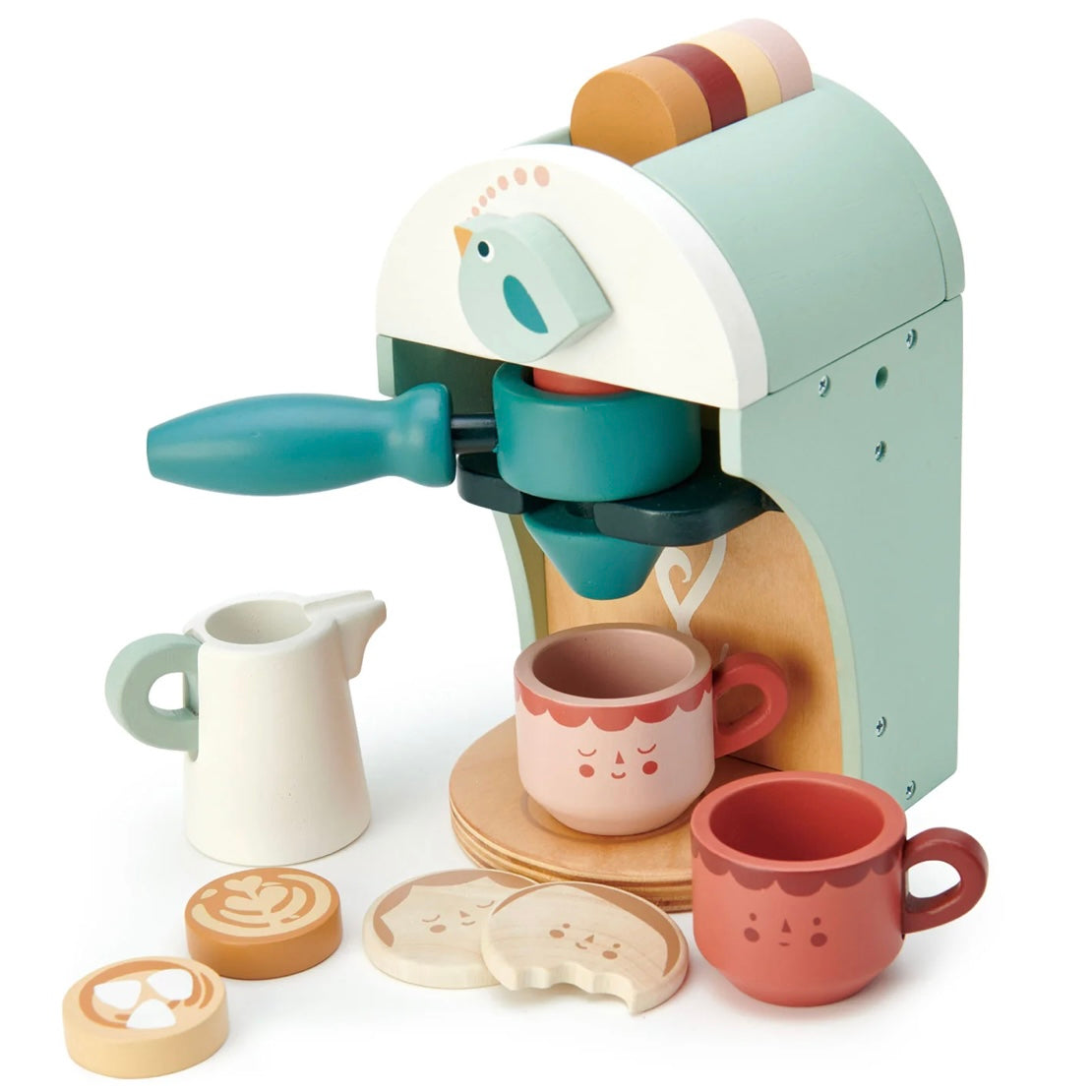 Babyccino maker