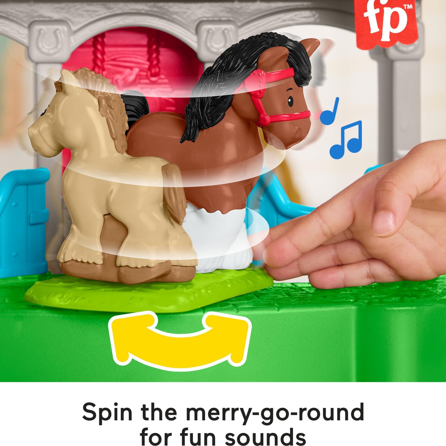 Fisher price - Granja