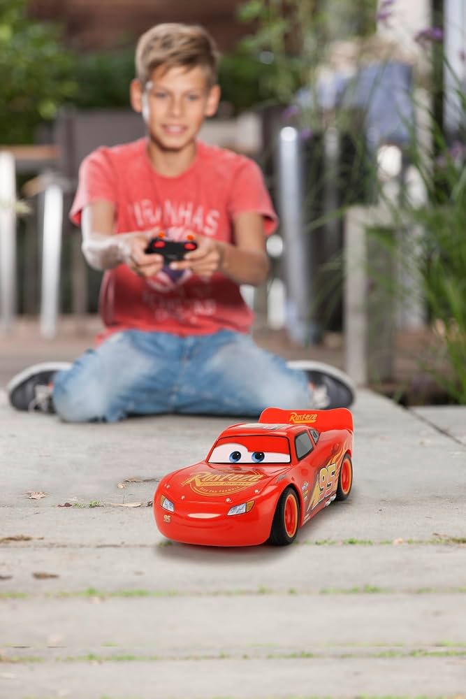 Disney cars - lightning mcqueen R/C