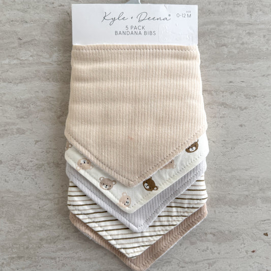 Bandanas set