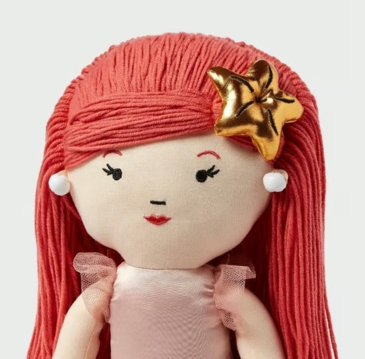 Muñeca Ariel