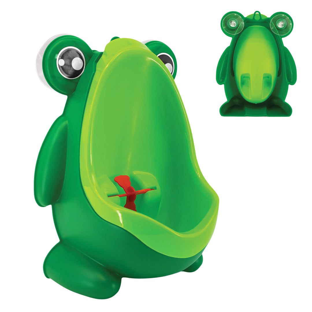 Frog potty