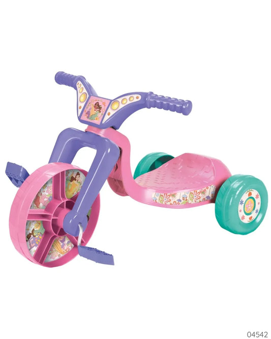 Disney princess - triciclo 18-36m