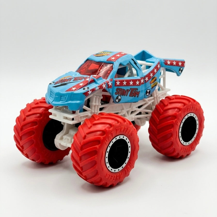 Hot wheels car set