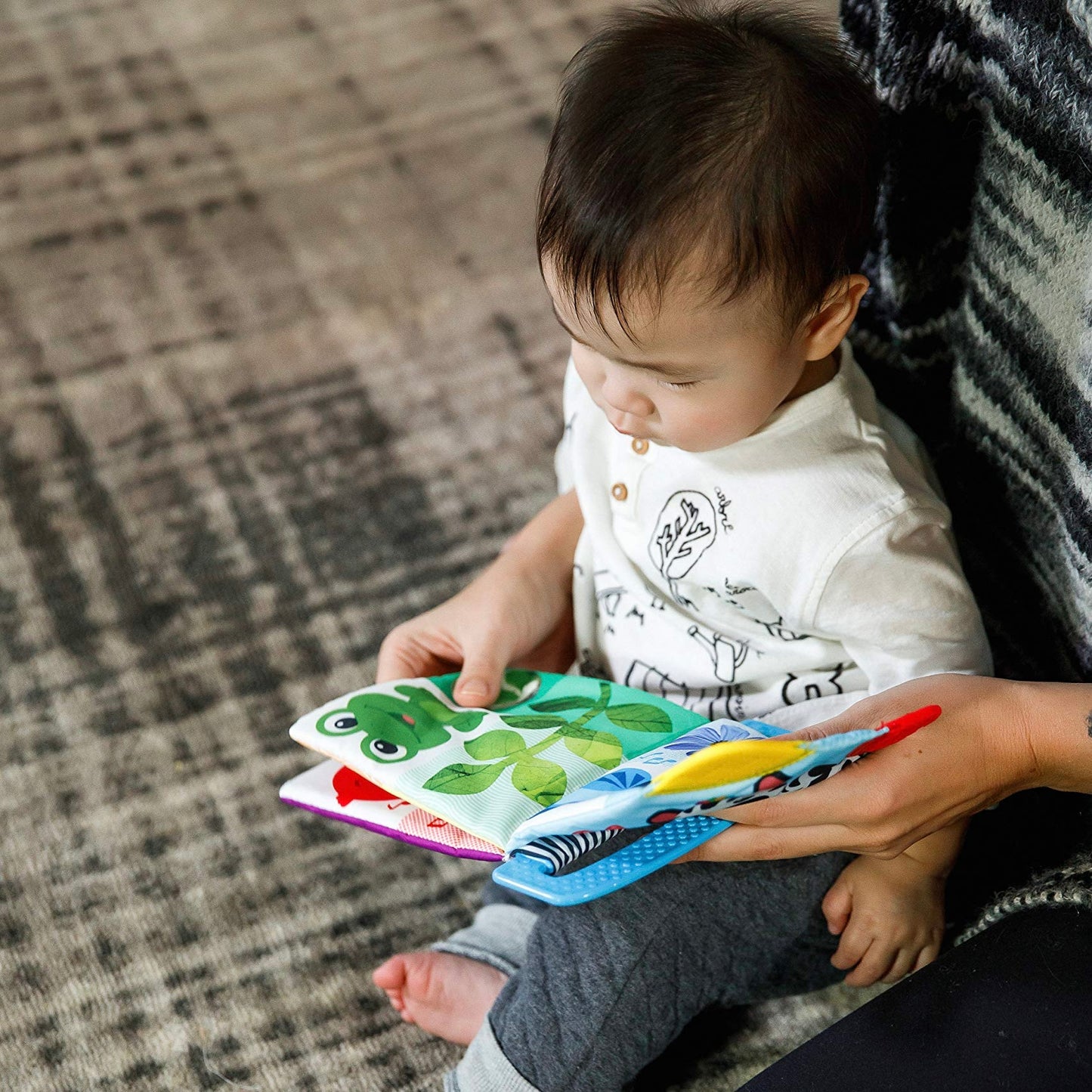 Teether book