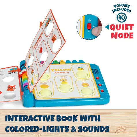 Pop it! colour book