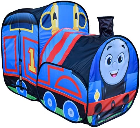 Thomas and friends pop - up train