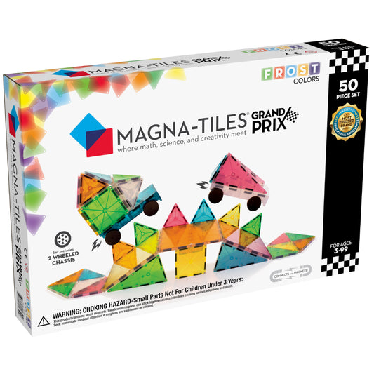 Magna-tiles 50pcs