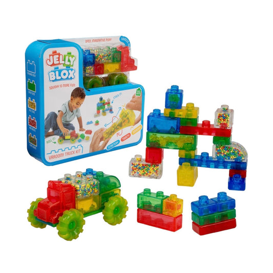 Jelly blox 35 pcs