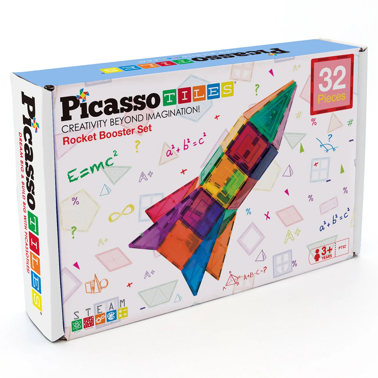 Picassotiles 32pcs