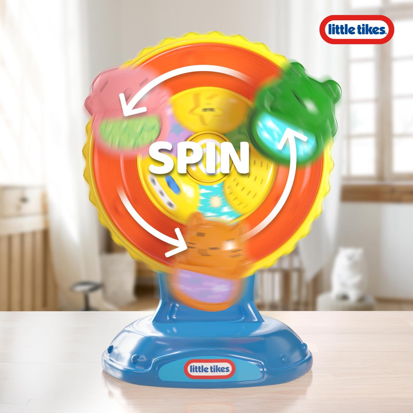 Little tikes • animal ferris wheel